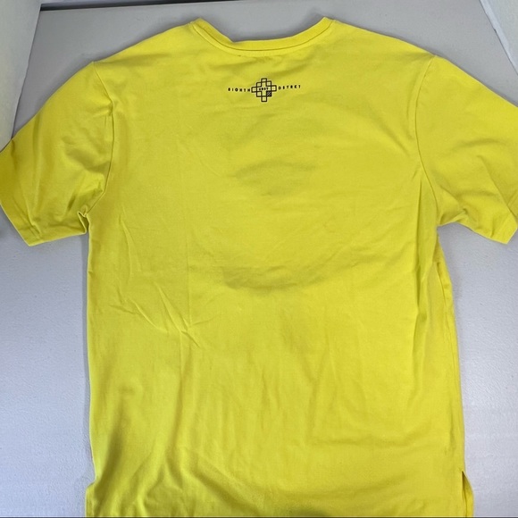 8ighth Dstrkt Bear Shirt Zipper Hoodie Large - Picture 2 of 11